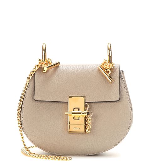 chloe my shoulder bag